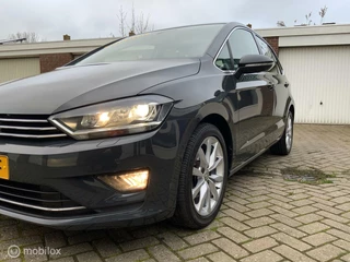 Volkswagen Golf Sportsvan Volkswagen Golf Sportsvan 1.4 TSI,Automaat,Cruise,Stoelverw.,Hoogzit. - afbeelding nr 4