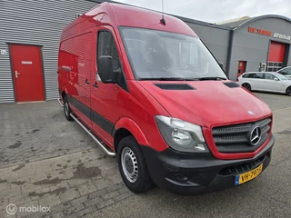 Mercedes-Benz Sprinter Mercedes Sprinter bestel 210 2.2 CDI 325 - afbeelding nr 3