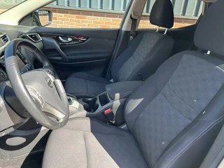 Nissan QASHQAI Nissan Qashqai 1.2 Automaat Tekna 17