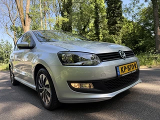 Volkswagen Polo Volkswagen Polo 1.0 BlueMotion | zuinig | navi | airco | 5 deurs | - afbeelding nr 57