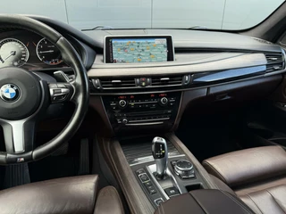 BMW X5 BMW X5 xDrive40e High Executive Leder - Led - Trekhaak - Leder Dashboard - afbeelding nr 22