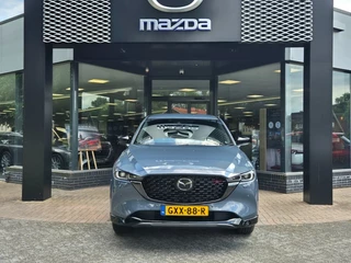 Mazda CX-5 Mazda CX-5 SKYACTIV-G 165 6AT M-HYBRID HOMURA / Trekhaak - afbeelding nr 3
