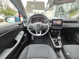 Renault Clio Renault Clio 1.0 TCe Zen Intens Airco|Cruise|LED|Navi|Carplay|Nap!! - afbeelding nr 11