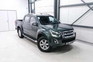 Isuzu D-Max Isuzu D-Max 1.9 Double Cab lang LS | 4x4 | Camera | Automaat | Zeer netjes | LED | Toyota Hilux | - afbeelding nr 15