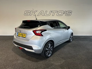 Nissan Micra Nissan Micra 0.9 IG-T ACENTA CRUISE l LMV l CARPLAY l 5DRS l - afbeelding nr 3