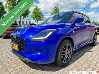 Suzuki Swift Suzuki Swift 1.2 Select Sm. Hybrid 5drs|Stoere uitvoering|Nieuwe model|Rijklaarprijs| - afbeelding nr 2