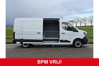 Renault Master L3H2 Maxi CarPlay Airco Camera BPM-VRIJ Euro6 130Pk Nieuw! - afbeelding nr 13