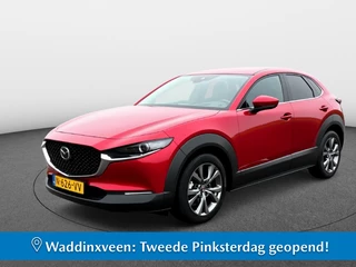 Mazda CX-30 2.0 eSA-X Luxury | BOSE® | Camera | Leder | Stoel&Stuurverw
