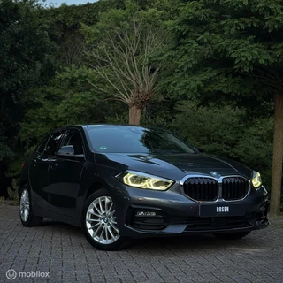 BMW 1 Serie BMW 1-serie 118i M Sport Edition - afbeelding nr 8