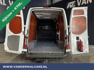 Mercedes-Benz Sprinter Mercedes-Benz Sprinter 316 CDI 164pk L2H2 3500kg Trekhaak Euro6 RIJKLAAR Airco | Camera | Apple Carplay Android Auto, Cruisecontrol, Parkeersensoren - afbeelding nr 3