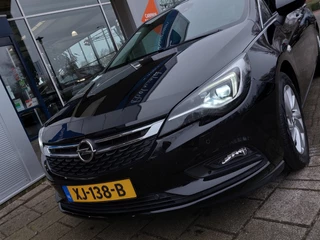 Opel Astra 1.6 Turbo 200pk Innovation 5-Deurs | 1ste Eigenaar | Navi+Apple Carplay+Android Auto | Clima | Cruise | Led Koplampen | Keyless Entry | Pdc V+A | Dodehoek+Rijstrooksensor | 16''lm | Trekhaak - afbeelding nr 44