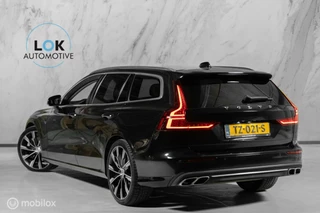 Volvo V60 Volvo V60 2.0 T5 R-Design|PANO|H&K|HUD|LEDER|KEYLESS|ACC| - afbeelding nr 3