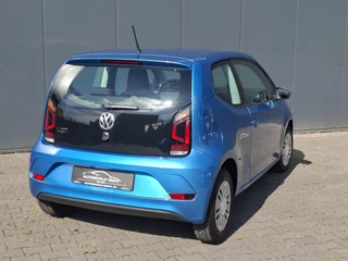Volkswagen up! Volkswagen Up! 1.0 BMT take up! AIRCO / BLUETOOTH / NETTE AUTO - afbeelding nr 5