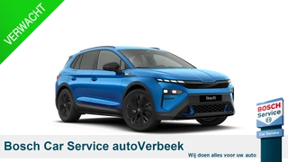 Škoda Elroq 85X RS