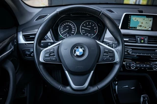 BMW X1 BMW X1 sDrive18i High Executive*PANO*NAVI*LEDER*AUTOMAAT*LED - afbeelding nr 40