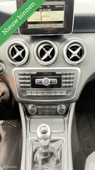 Mercedes-Benz A-Klasse Mercedes A-klasse 180 Ambition - afbeelding nr 15