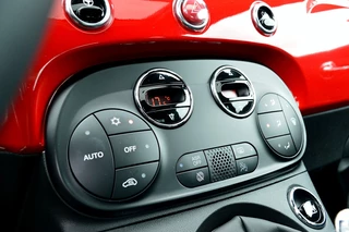 Fiat 500 Fiat 500 1.0 Hybrid RED Rijklaarprijs-Garantie Airco Apple carplay Schuifdak Led Cruise control - afbeelding nr 23