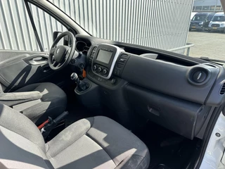 Renault Trafic Renault Trafic 1.6 dCi 95 T27 L1H1 Comfort*DC*NAVI*A/C*CRUISE*LED - afbeelding nr 26
