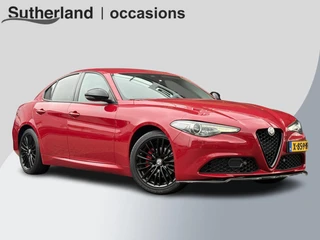 Alfa Romeo Giulia 2.0T Super