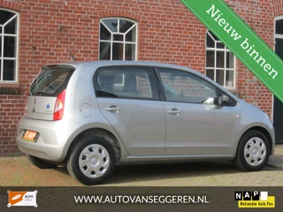 SEAT Mii Seat Mii 1.0 Sport EcoFuel /33.000 km/zuinig/cruise/1 eign/garantie - afbeelding nr 6