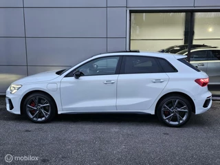 Audi A3 Audi A3 Sportback 45 TFSI e 3x S-Line Competition Pano/RS seats/Massage - afbeelding nr 10