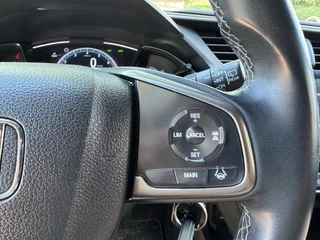 Honda Civic Airco/Camera/Navi/Lichtmetalen velgen - afbeelding nr 21