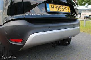 Opel Crossland X Opel Crossland X 1.2 Turbo Innovation 110 PK, Trekhaak, Pdc voor + achter + Camera, App connect, Navi, Cruise, Airco, Donkerglas, Lmv. - afbeelding nr 19