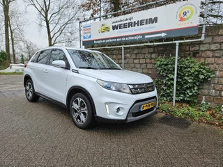 Suzuki Vitara Suzuki Vitara 1.6 High Executive AUTOMAAT - afbeelding nr 11