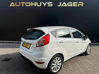 Ford Fiesta Ford Fiesta 1.0 EcoBoost Titanium - afbeelding nr 6