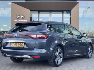 Renault Mégane Estate 206pk | Automaat | Achteruitrijcamera | Voorstoel verwarmd - afbeelding nr 7