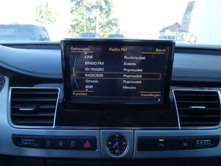 Audi A8 Audi A8 3.0 TFSI Quattro Lang Automaat,Leer,Schuifdak.Led - afbeelding nr 21