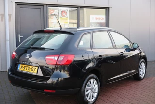 SEAT Ibiza Nieuwe APK !  Meeneemprijs €6949,- , Rijklare prijs €7749,- incl garantie - afbeelding nr 12