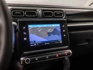 Citroën C3 Automaat (APPLE CARPLAY, GROOT NAVI, CAMERA, STOELVERWARMING, GETINT GLAS, SPORTSTOELEN, CRUISE, LANE ASSIST, NIEUWE APK, NIEUWSTAAT) - afbeelding nr 23