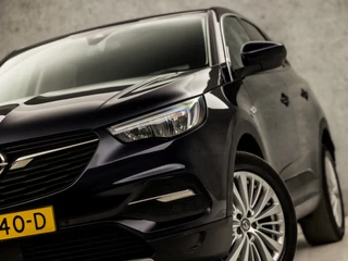 Opel Grandland X (APPLE CARPLAY, GROOT NAVI, CAMERA, GETINT GLAS, SPORTSTOELEN, LEDER, LANE ASSIST, NIEUWSTAAT) - afbeelding nr 33