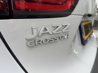 Honda Jazz Honda Jazz 1.5 e:HEV Advance Crosstar Navigatie, Parkeersensoren V+A, Apple/Android , All-in Rijklaarprijs - afbeelding nr 19
