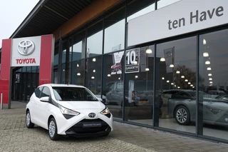 Toyota Aygo - afbeelding nr 40