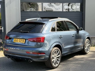 Audi Q3 Audi Q3 2.0 TFSI 220 PK Quattro|1e eig.|S-line|Pano|19inch|Leder/Alcantara - afbeelding nr 28