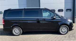 Mercedes-Benz EQV MBUX Apple Carplay / Android Auto Fabrieksgarantie! - afbeelding nr 2