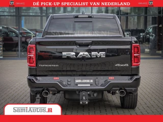 Dodge Ram 1500 Comfortabele Dubbele Cabine met Royale 5 Zitplaatsen | BPM vrij | Nu Leverbaar uit Voorraad | Voorraad Nr 2321 - 8586 - afbeelding nr 42
