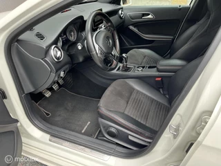 Mercedes-Benz A-Klasse Mercedes A-klasse 180 Prestige Amg styling - afbeelding nr 7