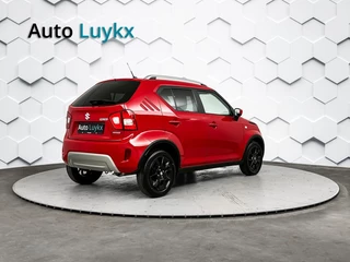 Suzuki Ignis Suzuki Ignis 1.2 Select Smart Hybrid CVT Automaat | Navigatie | Parkeercamera | Apple Carplay/Android Auto - afbeelding nr 8