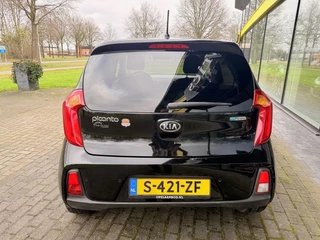 Kia Picanto Kia Picanto 1.2 CVVT DynamicLine - afbeelding nr 11