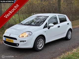Fiat Punto Evo 1.2 Street | 2016 | Airco | Trekhaak | 86DKM