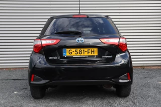 Toyota Yaris Camera / Climate Control / Navigatie / 1e eigenaar - afbeelding nr 12