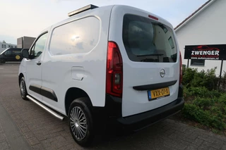 Opel Combo Opel Combo 1.5D L1H1 NAVIGATIE|CRUISECONTROL|CARPLAY|BLUETOOTH|PDC|AIRCO|1E EIGENAAR - afbeelding nr 34