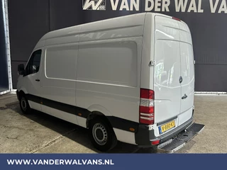 Mercedes-Benz Sprinter Mercedes-Benz Sprinter 316 CDI 163 pk L2H2 Euro6 Airco | 2800kg trekhaak | Cruisecontrol Parkeersensoren - afbeelding nr 2