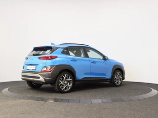 Hyundai Kona Hyundai Kona 1.6 GDI HEV Comf Sm | achteruitrijcamera | Parkeer sensoren | Na - afbeelding nr 2