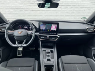 CUPRA Leon CUPRA Leon 1.4 e-Hybrid VZ Performance | Pano | 19 inch | Camera | BOMVOL! - afbeelding nr 17