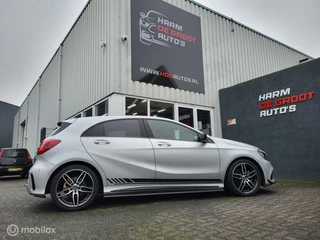 Mercedes-Benz A-Klasse Mercedes A-klasse A180 automaat, Business Solution AMG, Pano - afbeelding nr 12