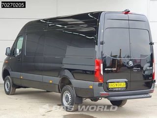 Mercedes-Benz Sprinter Mercedes Sprinter 319 CDI Automaat 4x4 L3H2 2025 model LED Navi Camera 4wd Allrad 15m3 Airco Cruise control - afbeelding nr 2